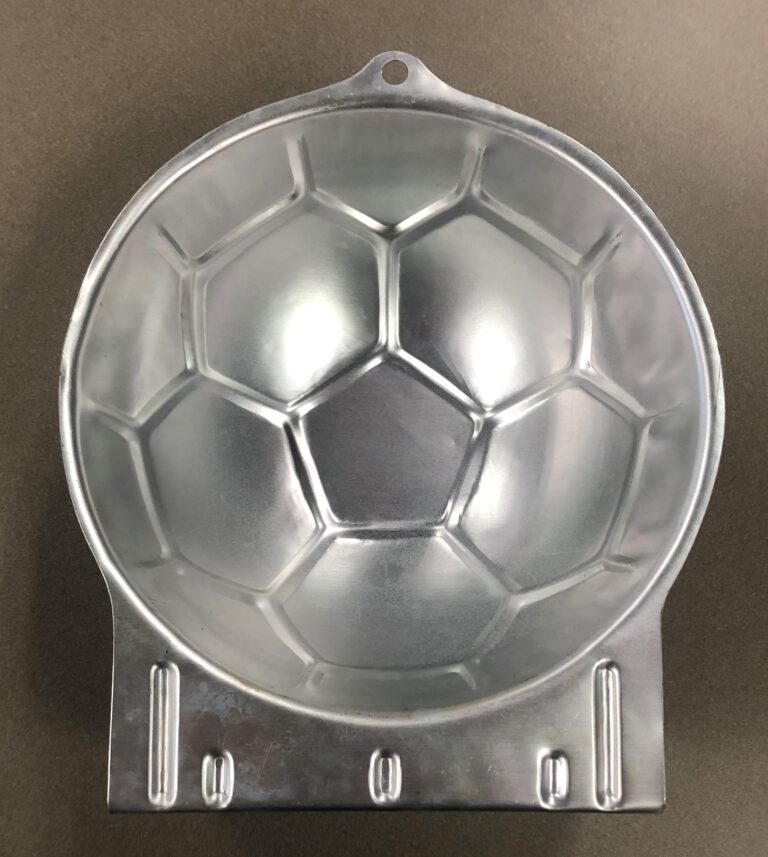Soccer Ball cake pan