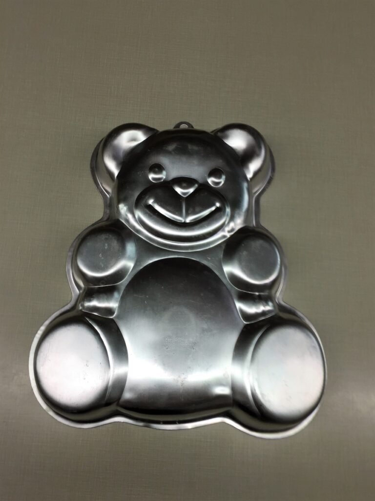 Teddy Bear cake pan