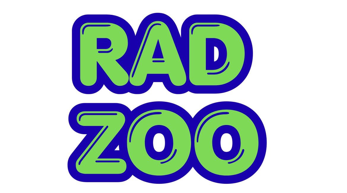 Logo for RAD Zoo
