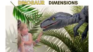 DInosaur Dimensions program photo