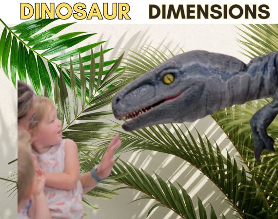 DInosaur Dimensions program photo