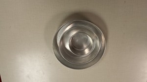 Circle (7, 5, 3 inch)    
